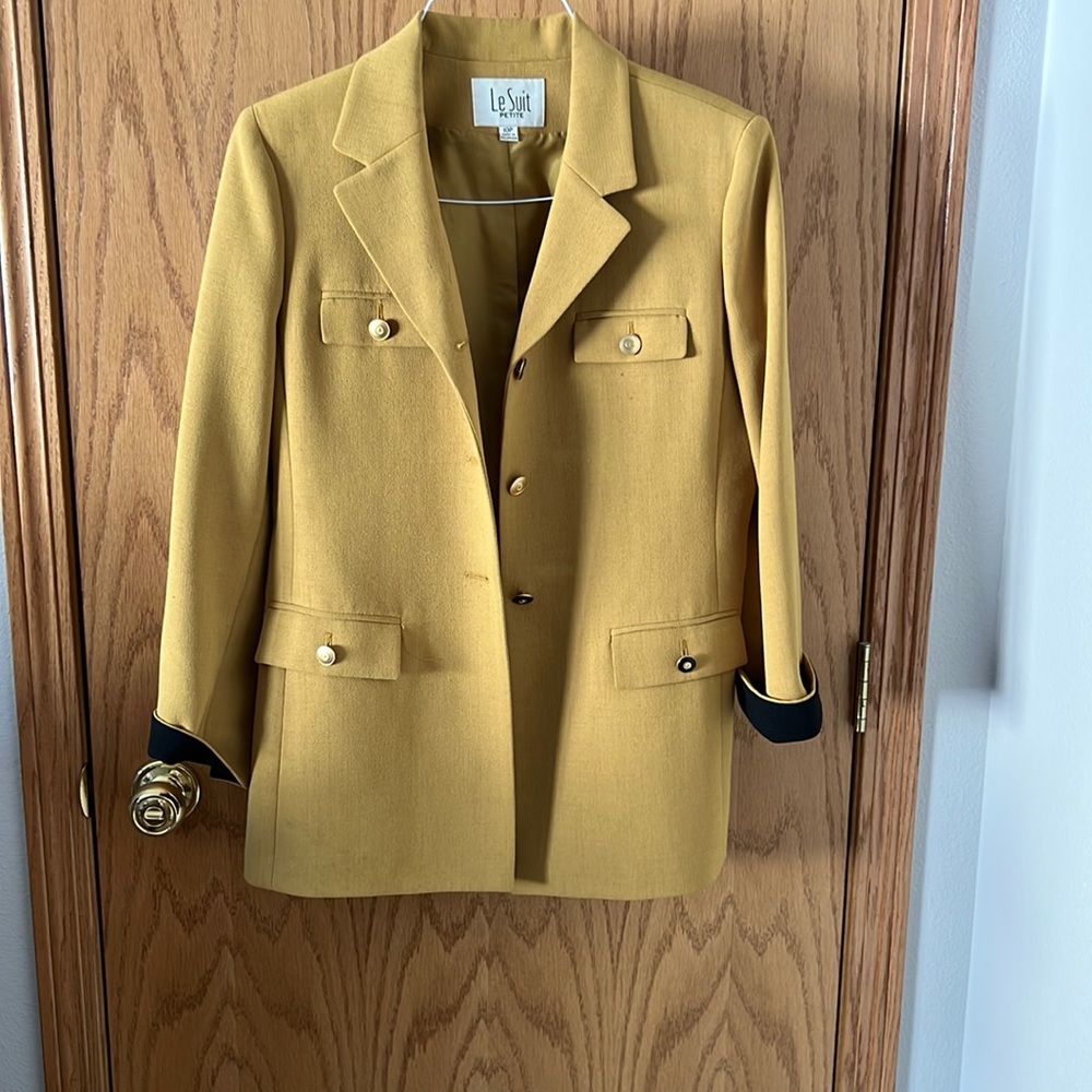 Vintage Blazer